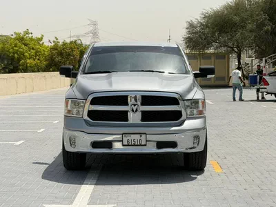 RAM 1500 CLASSIC VXR Dodge Ram 2021 Classic 1500 HEMI 5.7L Petrol Engine US Specs-1
