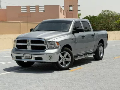 RAM 1500 CLASSIC VXR Dodge Ram 2021 Classic 1500 HEMI 5.7L Petrol Engine US Specs-2