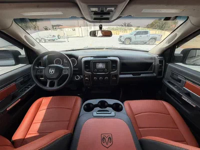 RAM 1500 CLASSIC VXR Dodge Ram 2021 Classic 1500 HEMI 5.7L Petrol Engine US Specs-4