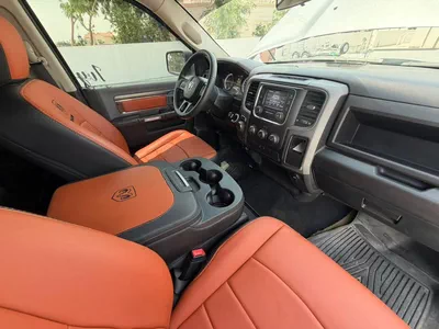 RAM 1500 CLASSIC VXR Dodge Ram 2021 Classic 1500 HEMI 5.7L Petrol Engine US Specs-6