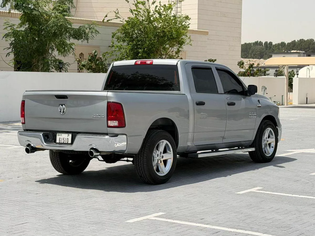 RAM 1500 CLASSIC VXR Dodge Ram 2021 Classic 1500 HEMI 5.7L Petrol Engine US Specs-8-0