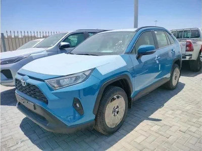 Toyota RAV4 XLE RAV4 2.0L 4WD PETROL-0