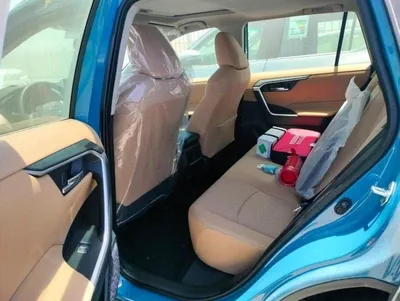 Toyota RAV4 XLE RAV4 2.0L 4WD PETROL-13