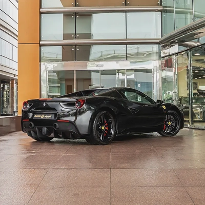 2018  FERRARI  488 SPIDER  DONE ONLY 18,000KM-9