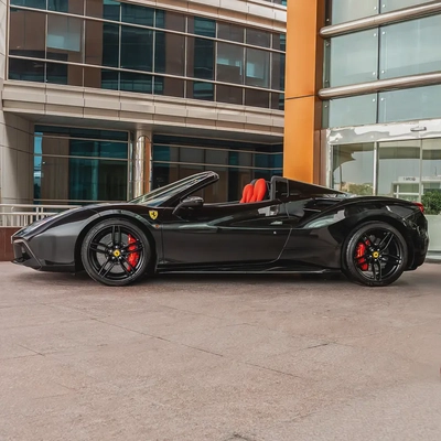 2018  FERRARI  488 SPIDER  DONE ONLY 18,000KM-13