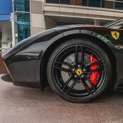 2018  FERRARI  488 SPIDER  DONE ONLY 18,000KM-14