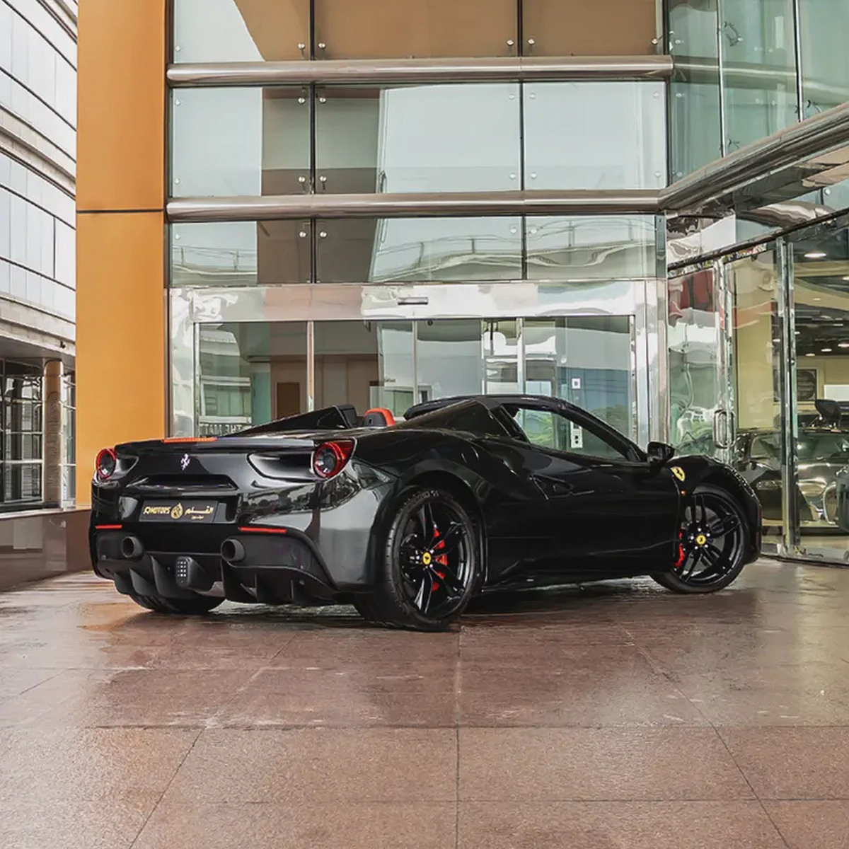 2018 FERRARI 488 SPIDER DONE ONLY 18,000KM-10-10