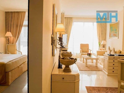 Mercure Barsha Heights Hotel Suites & Apartments, Barsha Heights (Tecom), Dubai-10