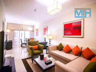 Mercure Barsha Heights Hotel Suites & Apartments, Barsha Heights (Tecom), Dubai-12