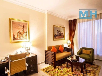 Mercure Barsha Heights Hotel Suites & Apartments, Barsha Heights (Tecom), Dubai-0