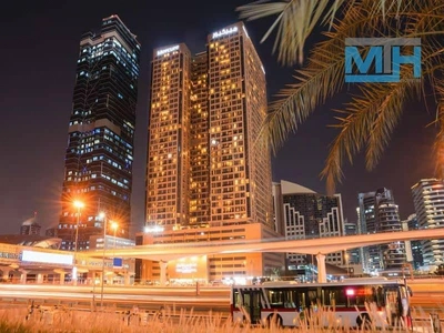 Mercure Barsha Heights Hotel Suites & Apartments, Barsha Heights (Tecom), Dubai-1