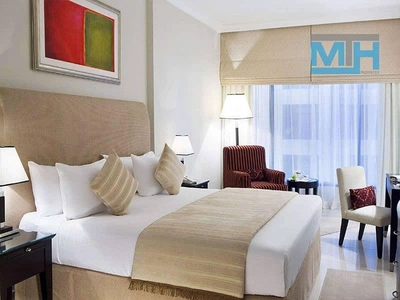 Mercure Barsha Heights Hotel Suites & Apartments, Barsha Heights (Tecom), Dubai-9