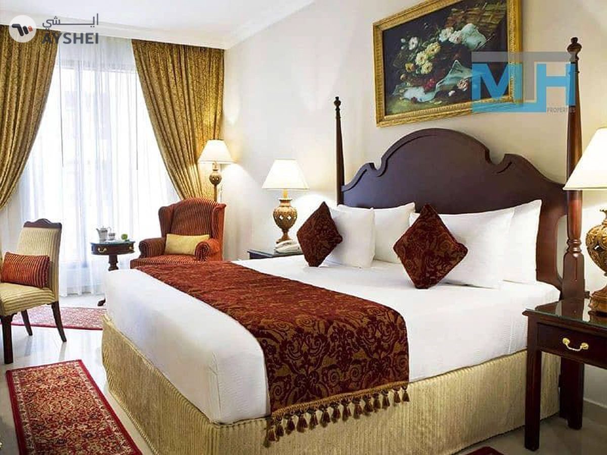 Mercure Barsha Heights Hotel Suites & Apartments, Barsha Heights (Tecom), Dubai-11-11