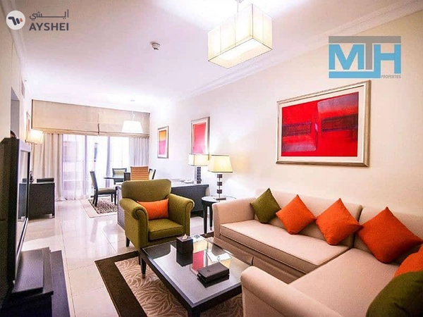 Mercure Barsha Heights Hotel Suites & Apartments, Barsha Heights (Tecom), Dubai