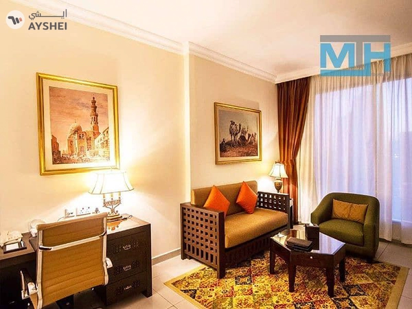 Mercure Barsha Heights Hotel Suites & Apartments, Barsha Heights (Tecom), Dubai
