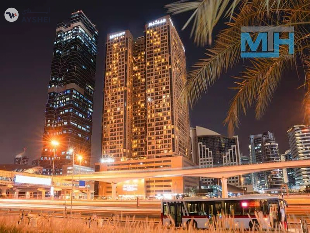 Mercure Barsha Heights Hotel Suites & Apartments, Barsha Heights (Tecom), Dubai-1-1