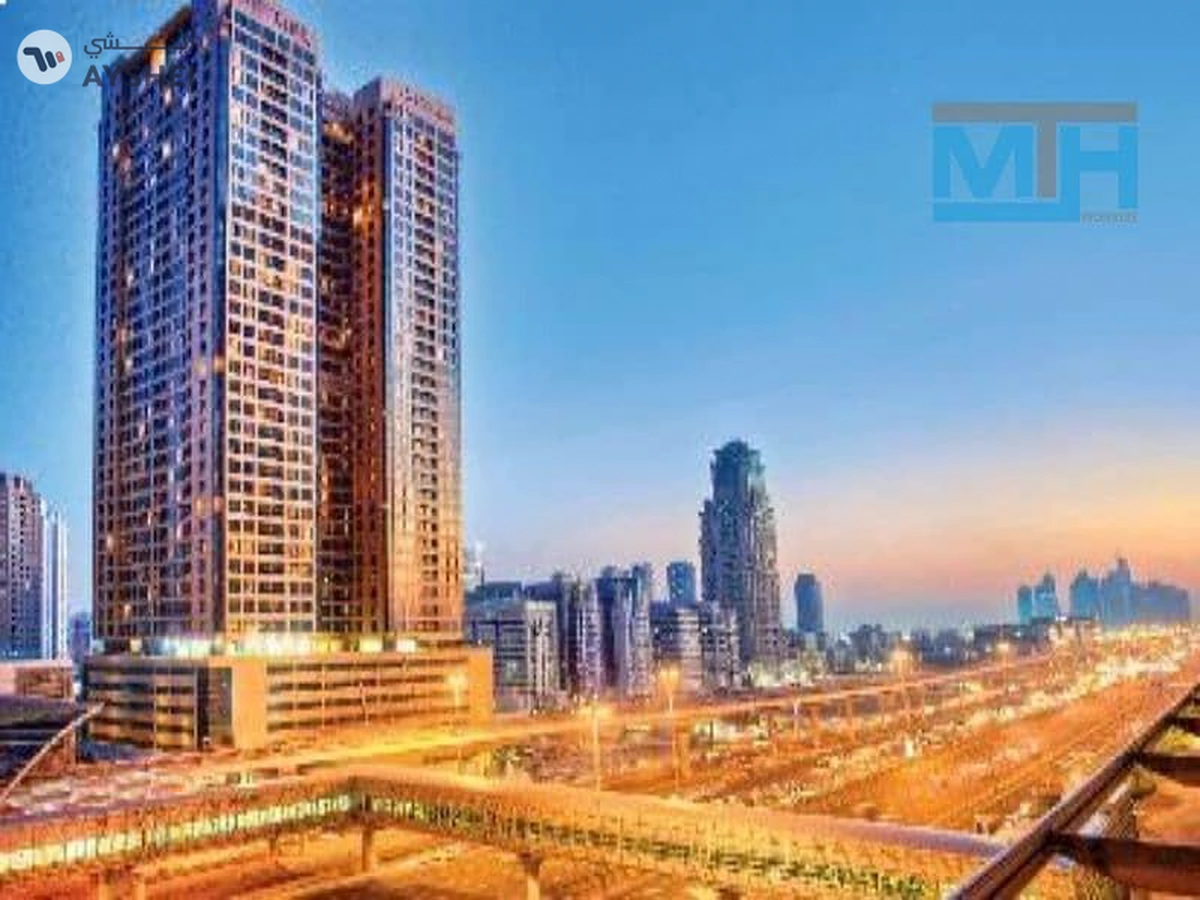 Mercure Barsha Heights Hotel Suites & Apartments, Barsha Heights (Tecom), Dubai-2-2