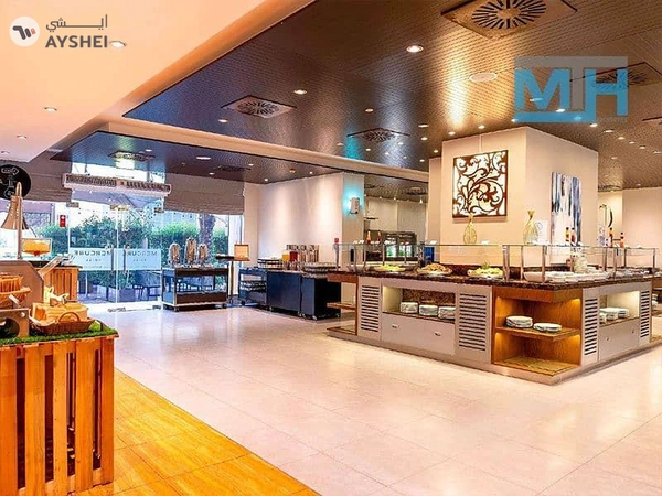 Mercure Barsha Heights Hotel Suites & Apartments, Barsha Heights (Tecom), Dubai