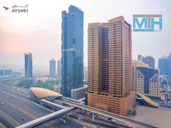 Mercure Barsha Heights Hotel Suites & Apartments, Barsha Heights (Tecom), Dubai