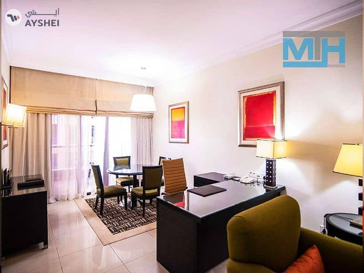 Mercure Barsha Heights Hotel Suites & Apartments, Barsha Heights (Tecom), Dubai-8-8