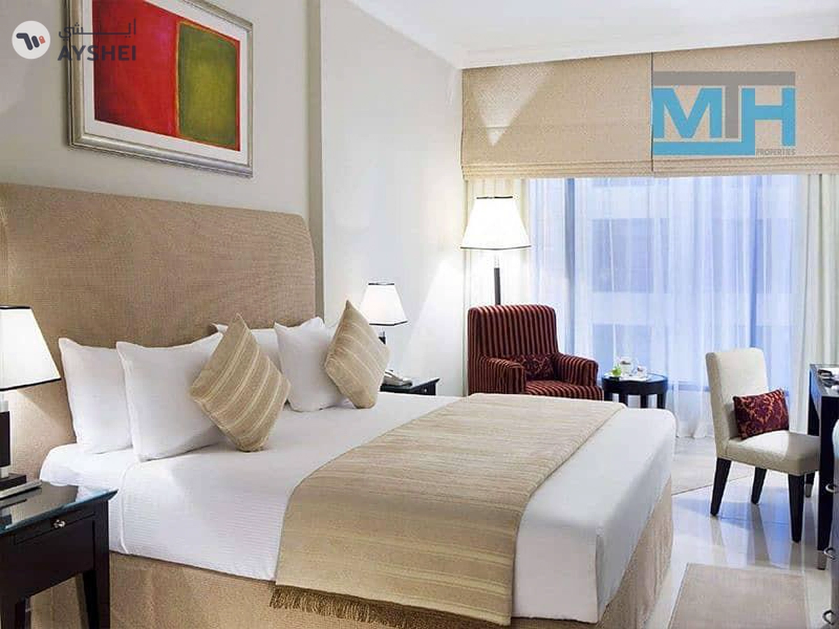 Mercure Barsha Heights Hotel Suites & Apartments, Barsha Heights (Tecom), Dubai-9-9