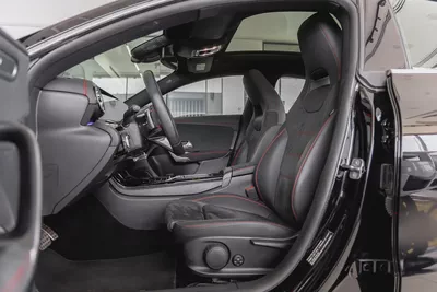 Amazing Price | Mercedes-Benz CLA 200 1.4L Turbo | COUPE | 2024 - 5 Years Gargash Auto Warranty-9