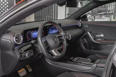Amazing Price | Mercedes-Benz CLA 200 1.4L Turbo | COUPE | 2024 - 5 Years Gargash Auto Warranty-14