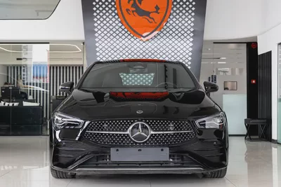 Amazing Price | Mercedes-Benz CLA 200 1.4L Turbo | COUPE | 2024 - 5 Years Gargash Auto Warranty-1
