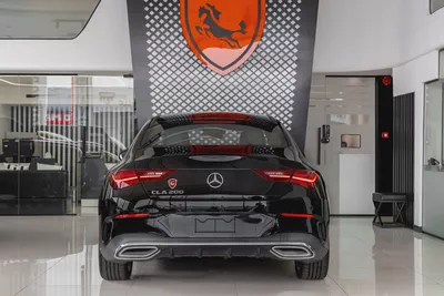 Amazing Price | Mercedes-Benz CLA 200 1.4L Turbo | COUPE | 2024 - 5 Years Gargash Auto Warranty-4