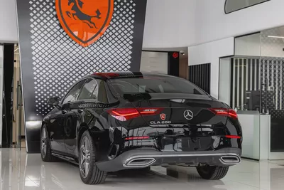 Amazing Price | Mercedes-Benz CLA 200 1.4L Turbo | COUPE | 2024 - 5 Years Gargash Auto Warranty-5