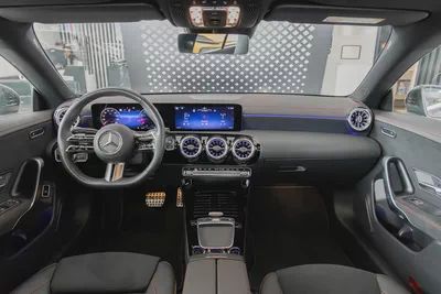Amazing Price | Mercedes-Benz CLA 200 1.4L Turbo | COUPE | 2024 - 5 Years Gargash Auto Warranty-8