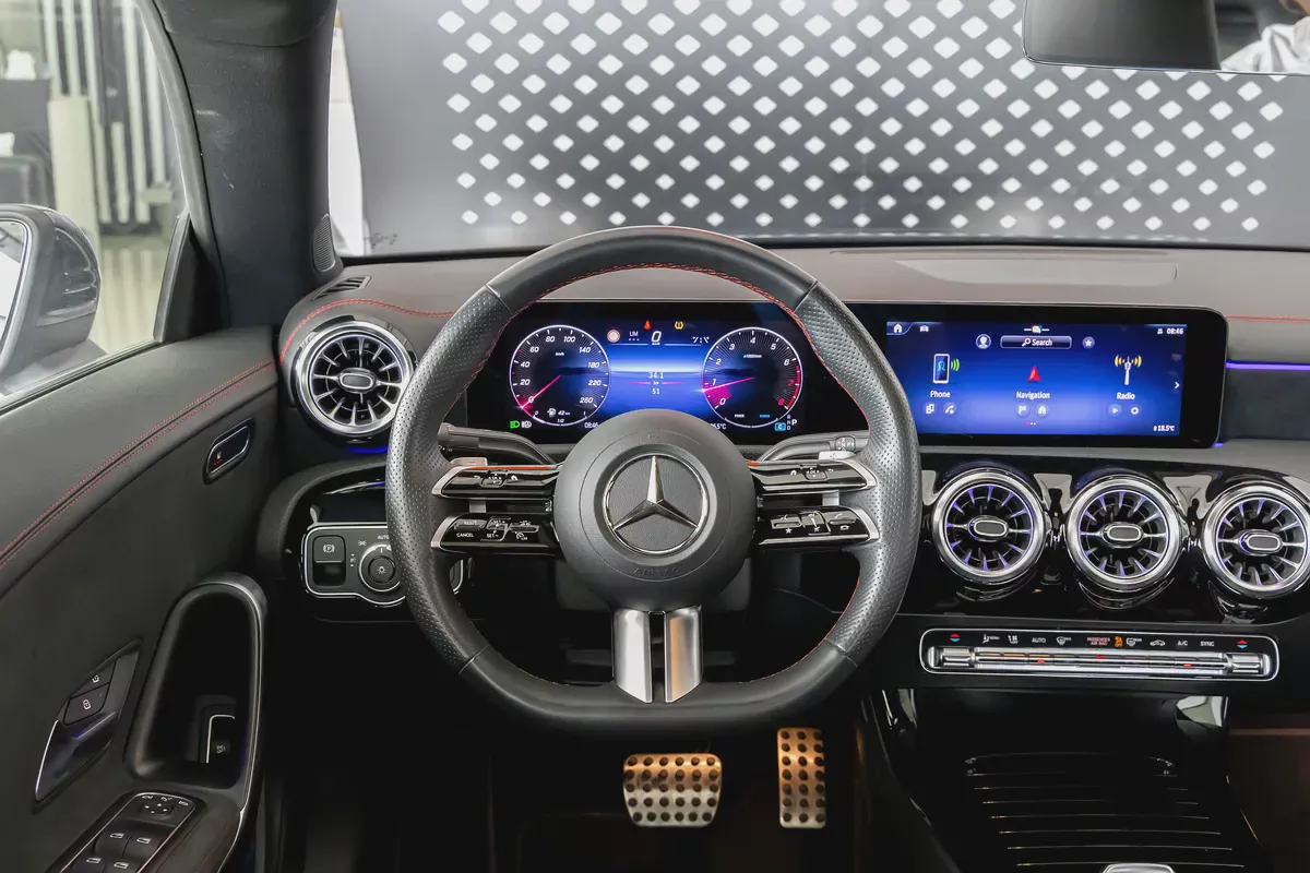 Amazing Price | Mercedes-Benz CLA 200 1.4L Turbo | COUPE | 2024 - 5 Years Gargash Auto Warranty-15-15