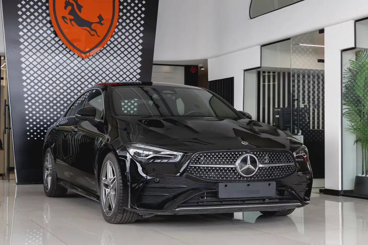 Amazing Price | Mercedes-Benz CLA 200 1.4L Turbo | COUPE | 2024 - 5 Years Gargash Auto Warranty