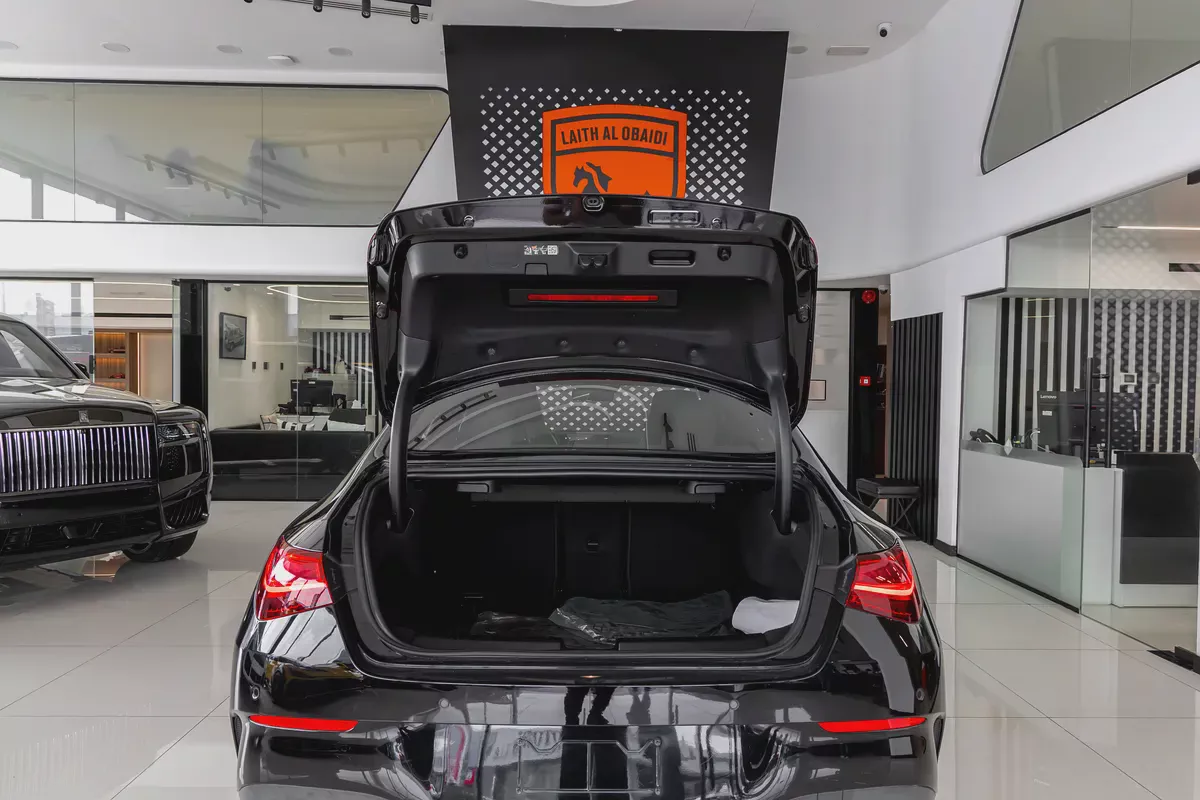 Amazing Price | Mercedes-Benz CLA 200 1.4L Turbo | COUPE | 2024 - 5 Years Gargash Auto Warranty-19-19