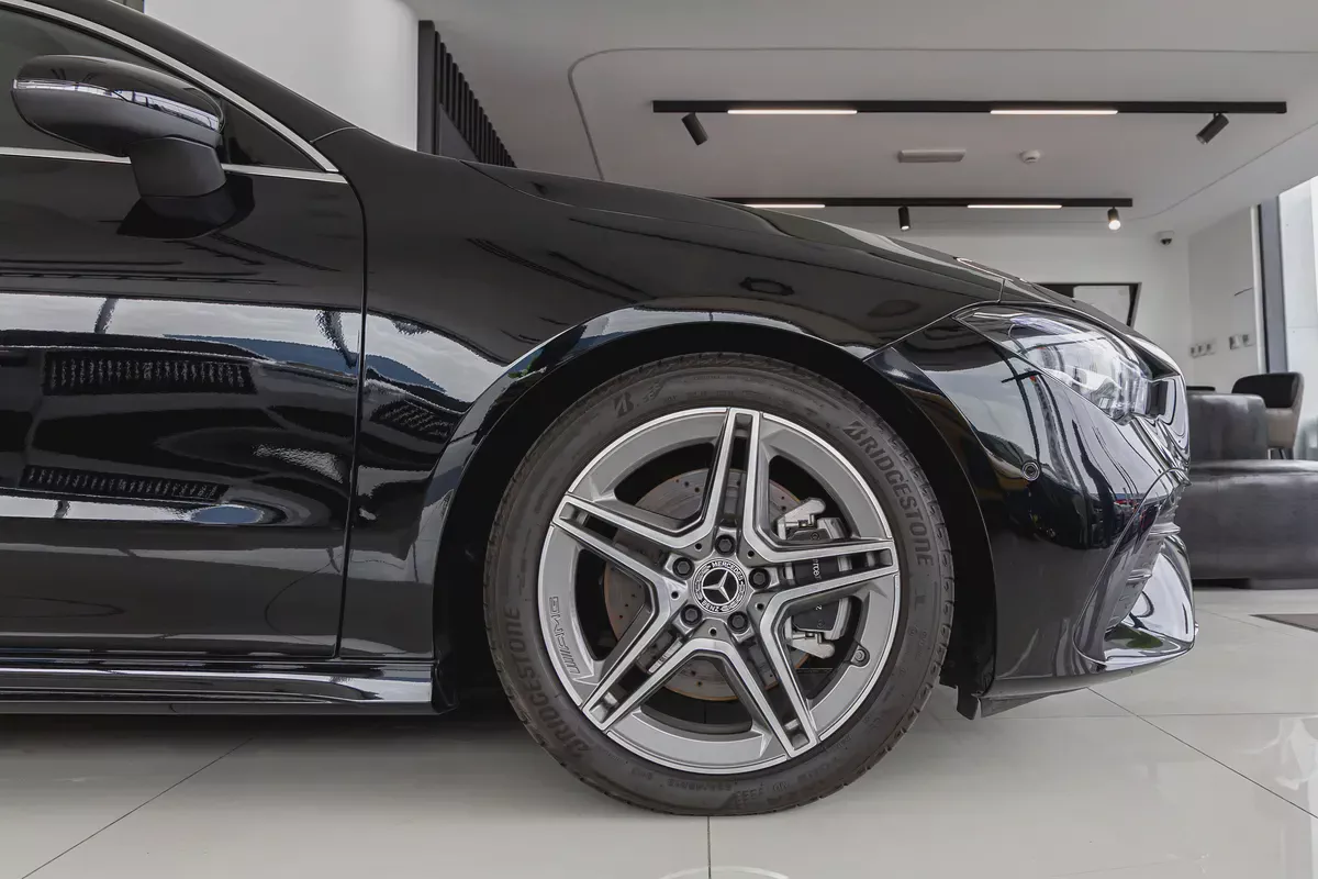 Amazing Price | Mercedes-Benz CLA 200 1.4L Turbo | COUPE | 2024 - 5 Years Gargash Auto Warranty-7-7