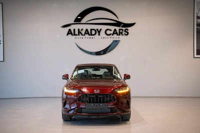 HONDA ZR-V 1.5L TURBO EX-11