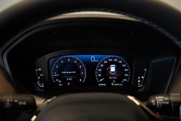 HONDA ZR-V 1.5L TURBO EX