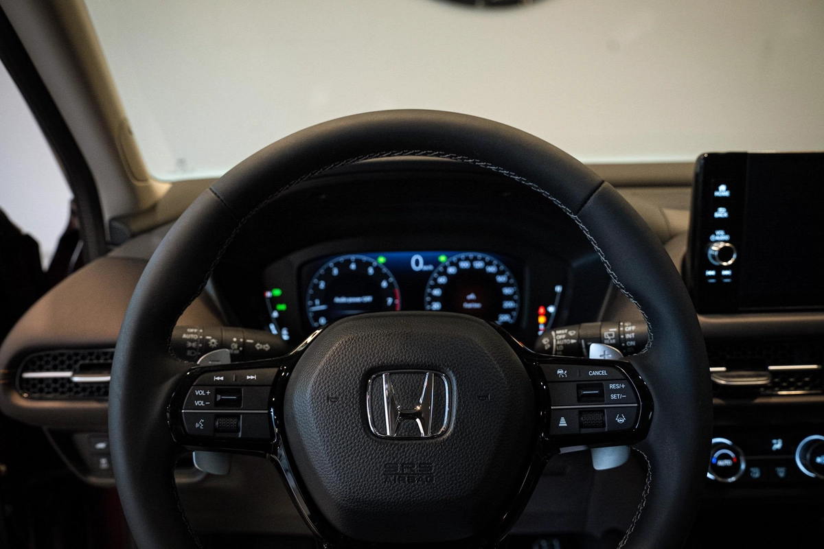 HONDA ZR-V 1.5L TURBO EX-18-18