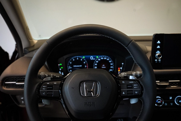 HONDA ZR-V 1.5L TURBO EX