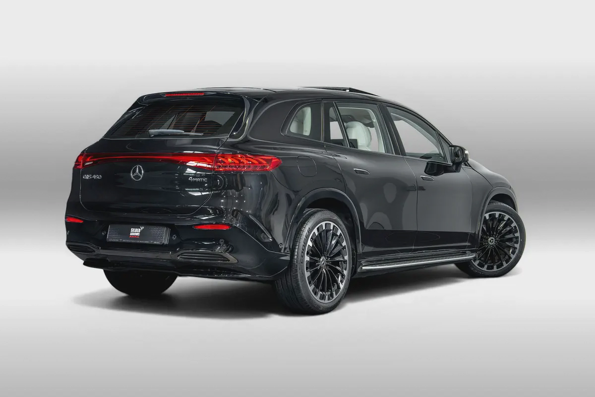 0% Downpayment | Mercedes-Benz Service Package and Warranty | AED 4,168 P/M-2-2