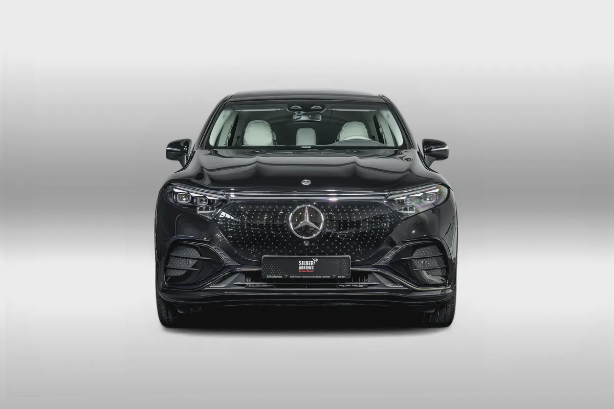 0% Downpayment | Mercedes-Benz Service Package and Warranty | AED 4,168 P/M-3-3