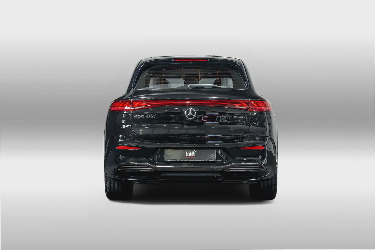 0% Downpayment | Mercedes-Benz Service Package and Warranty | AED 4,168 P/M-4-4