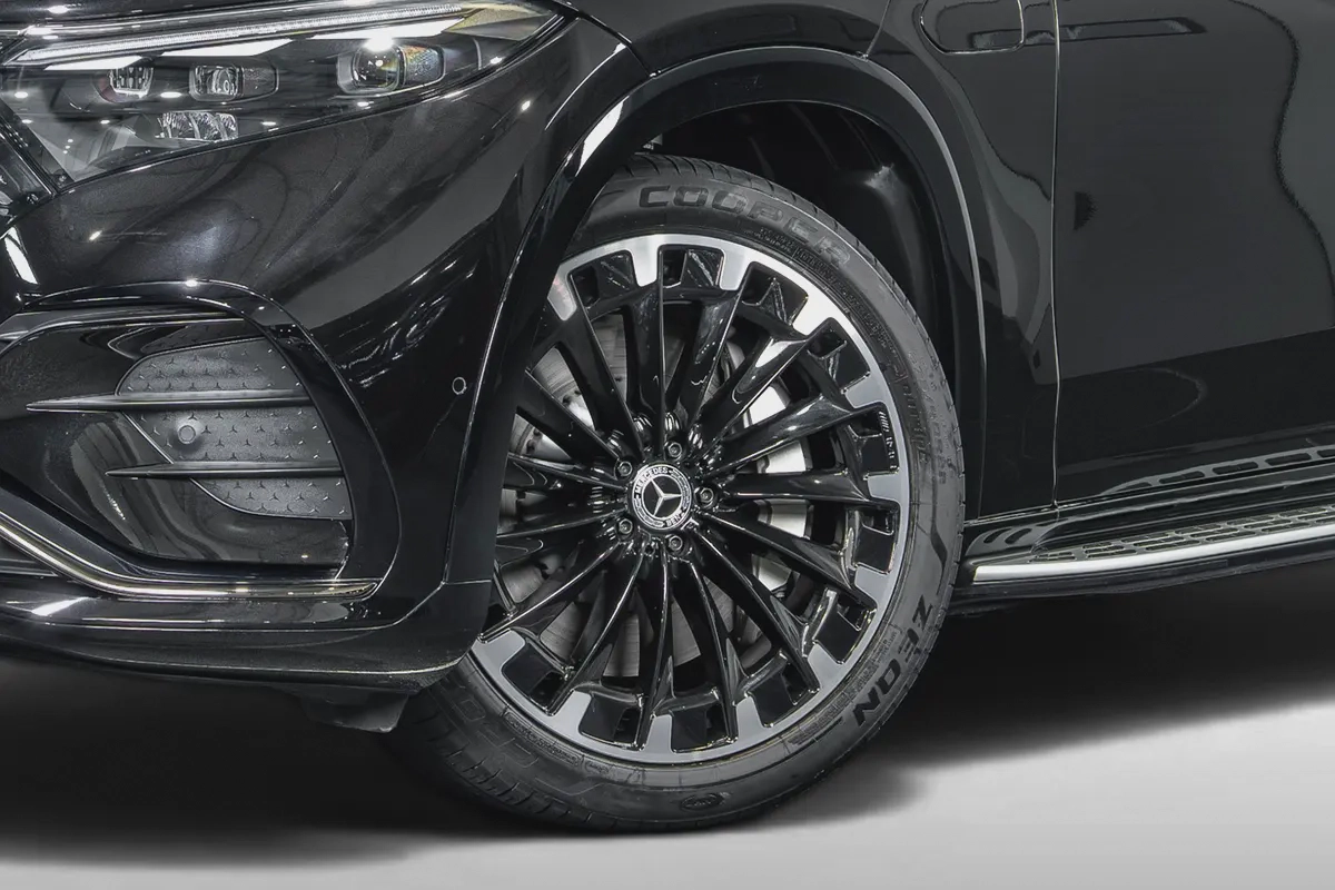 0% Downpayment | Mercedes-Benz Service Package and Warranty | AED 4,168 P/M-9-9