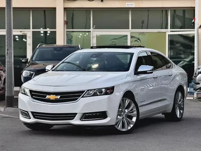 Chevrolet Impala 2019 – GCC Spec-0