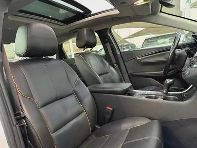 Chevrolet Impala 2019 – GCC Spec-10