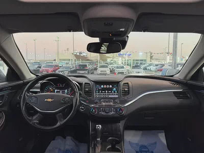 Chevrolet Impala 2019 – GCC Spec-12