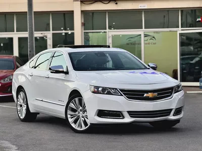 Chevrolet Impala 2019 – GCC Spec-1