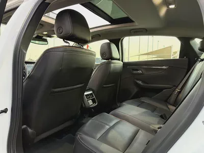 Chevrolet Impala 2019 – GCC Spec-7