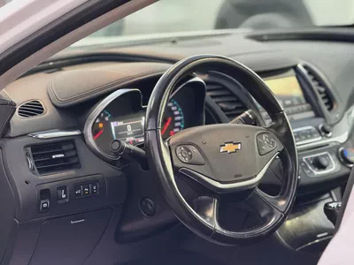 Chevrolet Impala 2019 – GCC Spec-8