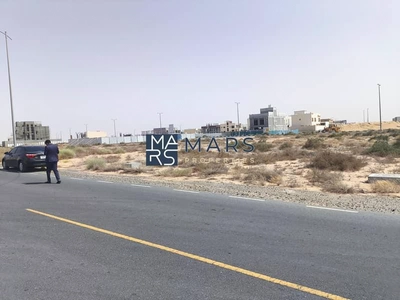G+2 PLOT FOR SALE IN TILAL CITY-FREEHOLD-1